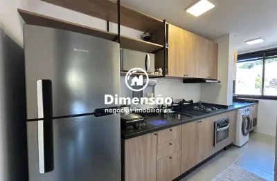 Apartamento com 2 quartos para alugar na Rua Luiz Pasteur, Trindade, Florianópolis