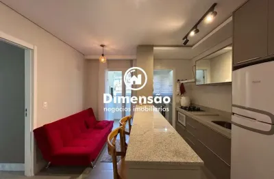 Apto 1 dormitório  mobiliado na trindade - pronto para locação