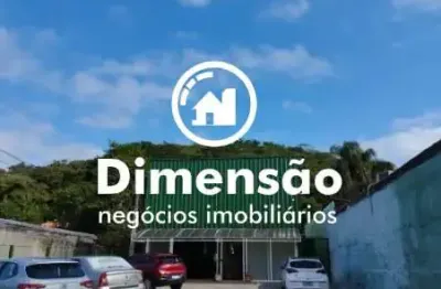 Barracão / Galpão / Depósito com 1 sala à venda na Rodovia Doutor Antônio Luiz Moura Gonzaga, Rio Tavares, Florianópolis