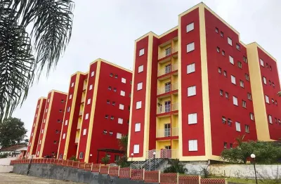 Apartamento com 2 quartos à venda no Mogi Moderno, Mogi das Cruzes 