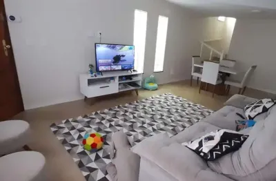 Casa com 3 quartos à venda no Parque Santana, Mogi das Cruzes 