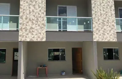 Casas com 3dormitorios no bairro parque santana em mogi das cruzes