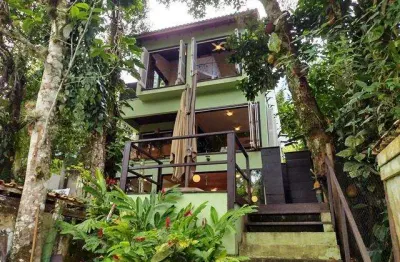 Casa com 3 quartos à venda na Barra do Sahy, São Sebastião 