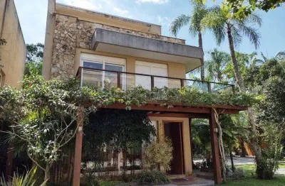 Casa com 4 suites na praia barra do una em são sebastião
