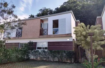 Casa em condomínio fechado com 4 quartos à venda no Camburi, São Sebastião 