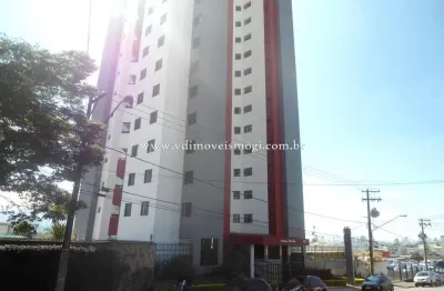 Apartamento com 3 quartos à venda na Vila Lavínia, Mogi das Cruzes 