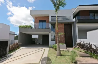Casa nova com 3 suites e piscina no mosaico essence em mogi das cruzes