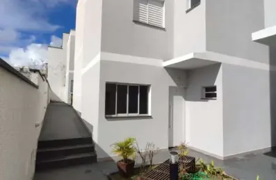 Casa em condomínio fechado com 2 quartos à venda na Vila São Paulo, Mogi das Cruzes 