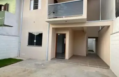 Casa com 3 quartos à venda na Vila Rei, Mogi das Cruzes 