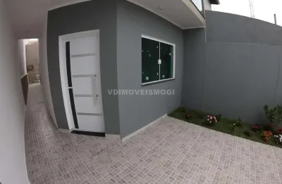 Casa com 3 quartos à venda na Vila Pomar, Mogi das Cruzes 