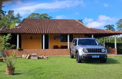 Chácara / sítio com 3 quartos à venda no Taiacupeba, Mogi das Cruzes 
