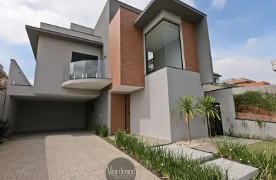 Casa com 4 suites no granja anita em mogi das cruzes