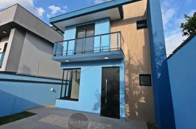 Casa com 3 quartos à venda no Villa Di Cesar, Mogi das Cruzes 