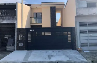 Casa com 4 quartos à venda no Cézar de Souza, Mogi das Cruzes 