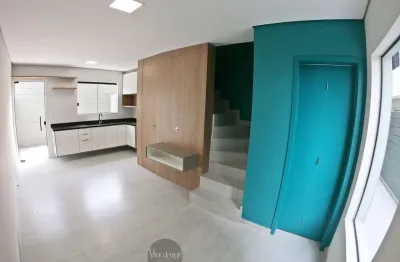 Casa em condomínio fechado com 2 quartos à venda na Vila São Paulo, Mogi das Cruzes 