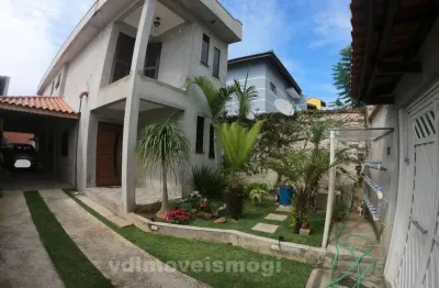 Casa com 2 quartos à venda no Residencial Algarve, Mogi das Cruzes 