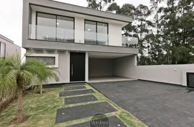 Casa em condomínio fechado com 4 quartos à venda no Jardim Fazenda Rincão, Arujá 