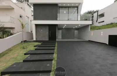Casa em condomínio fechado com 4 quartos à venda no Jardim Fazenda Rincão, Arujá 