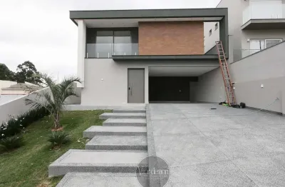 Casa em condomínio fechado com 4 quartos à venda no Jardim Fazenda Rincão, Arujá 