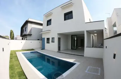 Casa em condomínio fechado com 5 quartos à venda no Cézar de Souza, Mogi das Cruzes 