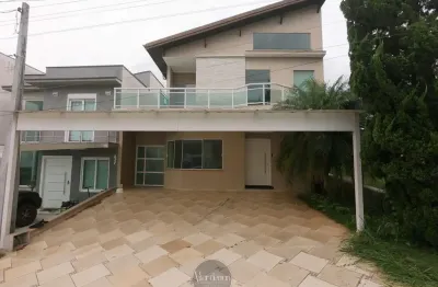 Casa em condomínio fechado com 3 quartos à venda no Parque das Figueiras, Mogi das Cruzes 