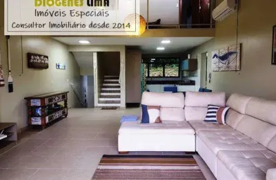 Casa em condomínio fechado com 4 quartos à venda na Barra do Una, São Sebastião 