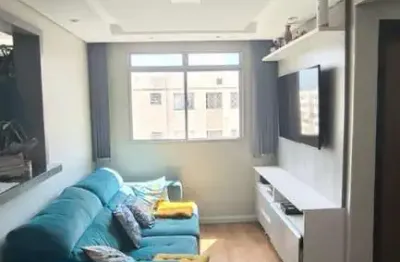 Apartamento com 2 quartos à venda no Loteamento Mogilar, Mogi das Cruzes 