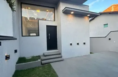 Casa com 3 quartos à venda na Vila Rei, Mogi das Cruzes 