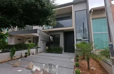 Casa em condomínio fechado com 3 quartos à venda na Avenida Settimo Carlo Martinelli, 298, Parque das Figueiras, Mogi das Cruzes