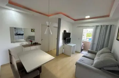 Apartamento com 2 quartos à venda na Avenida Francisco Rodrigues Filho, Loteamento Mogilar, Mogi das Cruzes