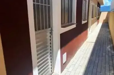 Casa em condomínio fechado com 2 quartos à venda na Vila São Paulo, Mogi das Cruzes 