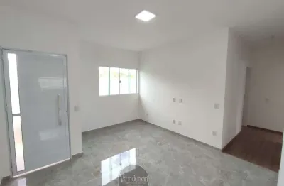 Casa em condomínio fechado com 2 quartos à venda na Vila São Paulo, Mogi das Cruzes 
