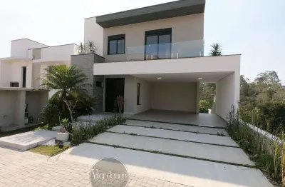 Casa em condomínio fechado com 3 quartos à venda na Avenida Pres. Castelo Branco, 3013, Cézar de Souza, Mogi das Cruzes