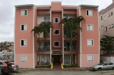 Apartamento com 2 quartos à venda na Vila Natal, Mogi das Cruzes 