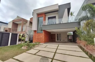 Casa em condomínio fechado com 3 quartos à venda no Fazenda Rodeio, Mogi das Cruzes 