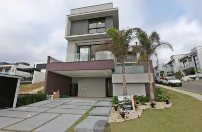 Casa em condomínio fechado com 3 quartos à venda no Cézar de Souza, Mogi das Cruzes 