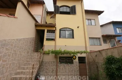 Casa com 3 quartos à venda na Avenida Henrique Eroles, Alto Ipiranga, Mogi das Cruzes