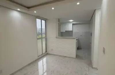 Apartamento com 2 quartos à venda no Parque Santa Rosa, Suzano 