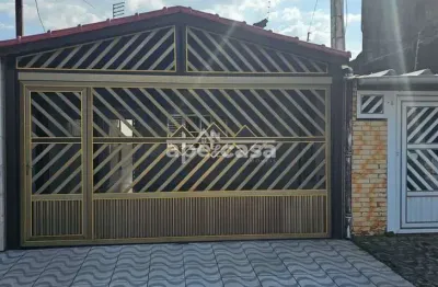 Casa com 3 quartos à venda na Vila Mirim, Praia Grande 