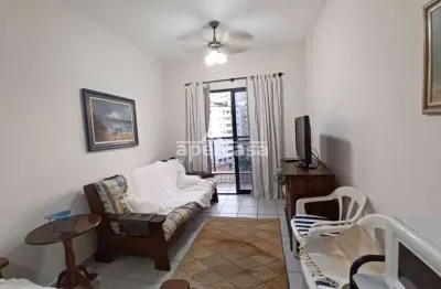 Apartamento com 1 quarto para alugar na Cidade Ocian, Praia Grande 