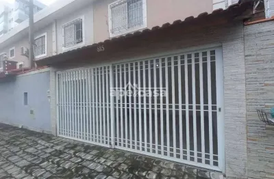 Casa com 3 quartos à venda em guilhermina, praia grande , 800 m2 por r$ 660.000