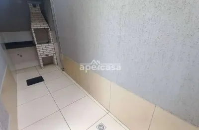 Casa em condomínio fechado com 2 quartos à venda na Cidade Ocian, Praia Grande 