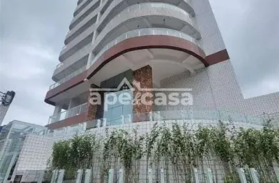 Apartamento com 2 quartos à venda no Balneário Maracanã, Praia Grande 
