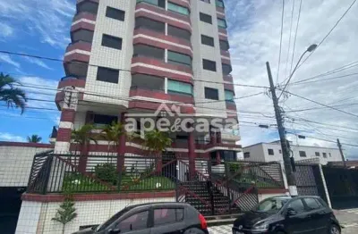 Apartamento com 1 quarto à venda na Cidade Ocian, Praia Grande 