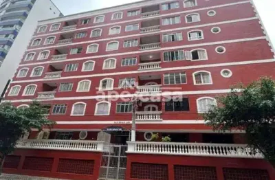 Apartamento com 1 quarto à venda na Tupi, Praia Grande 