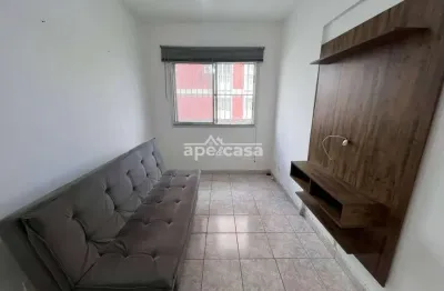Apartamento com 1 quarto à venda no Boqueirão, Praia Grande 