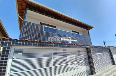 Casa em condomínio fechado com 2 quartos à venda em Sítio do Campo, Praia Grande 