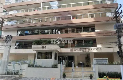 Apartamento com 3 quartos à venda na Tupi, Praia Grande 