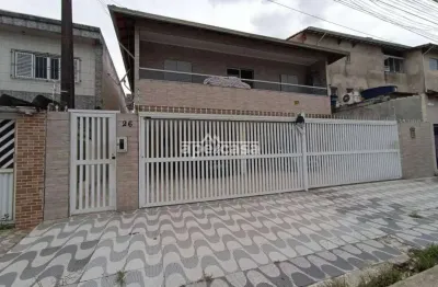 Sobrado de condomínio com 2 quartos à venda, sítio do campo - praia grande