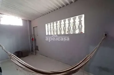 Casa com 2 quartos à venda na Tupi, Praia Grande 